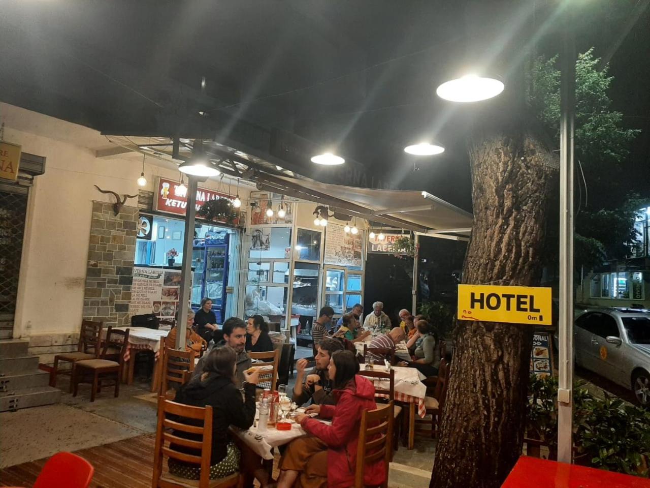 Guest House Taverna Laberia 2 Gjirokaster Luaran gambar