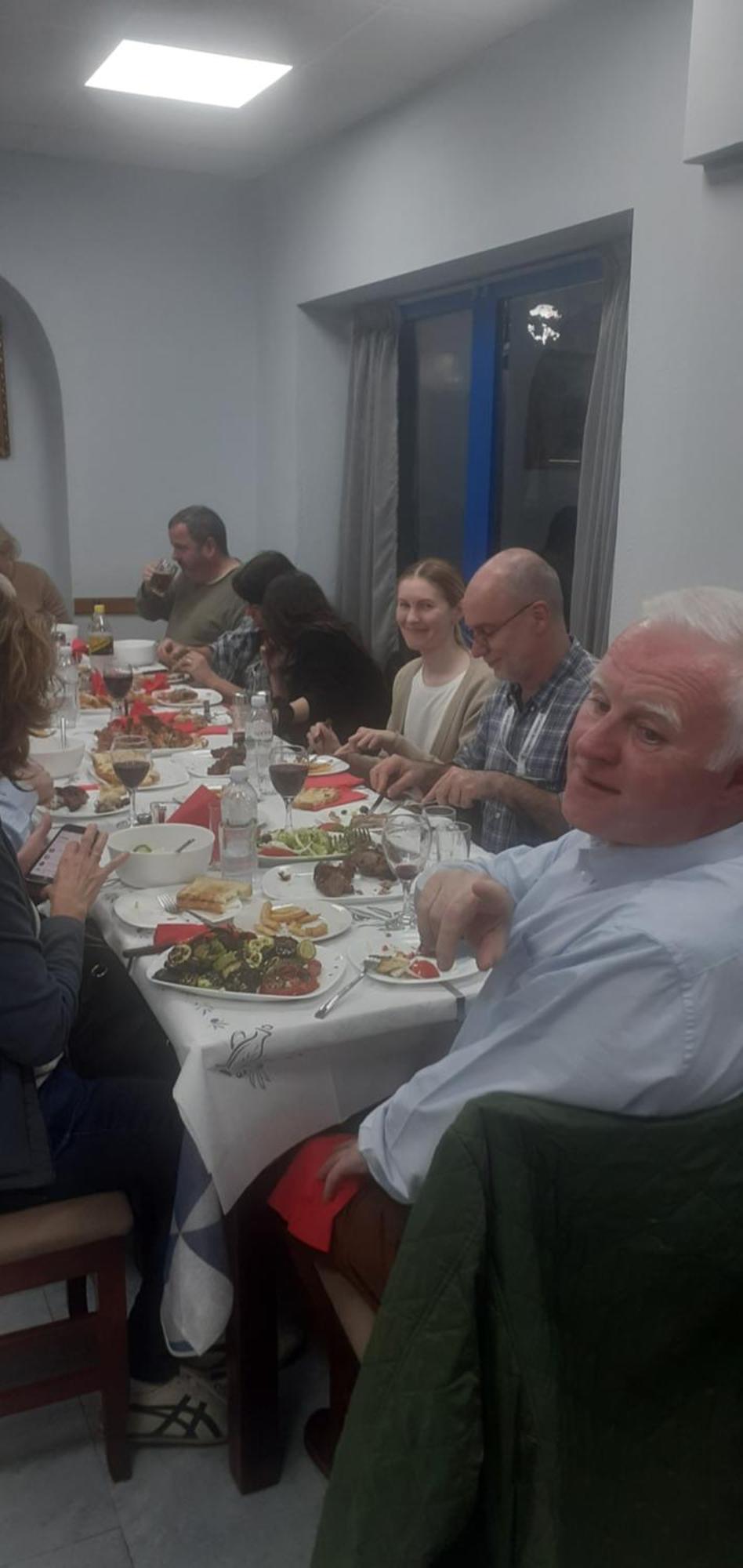 Guest House Taverna Laberia 2 Gjirokaster Luaran gambar
